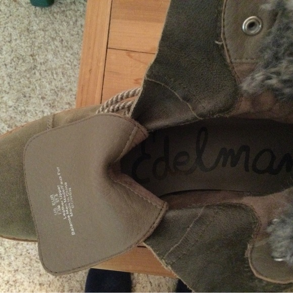 Sam Edelman Boots - Picture 4 of 8